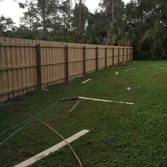 atlanta fence repair