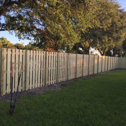 fence repair